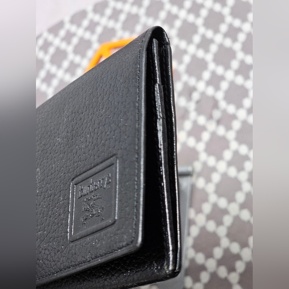 ❤️EUC Burberry Unisex leather Long Wallet - Picture 5 of 14